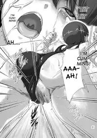 [Orange Peels (Ore P 1-gou, Ore P 2-gou)] Sukumizu Sentai Bikininger Gaiden Sono 1 [English] [desudesu] [Digital]