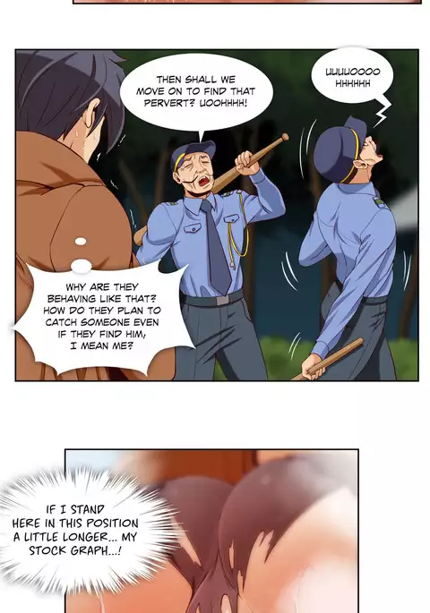 Secret Folder Ch.1-16