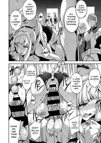 (C89) [Jukusei Kakuzatou (sugarBt)] CGS Chryse no Reijou Gjallarhorn de Seidorei (Mobile Suit Gundam Tekketsu no Orphans) [English] {doujins.com}