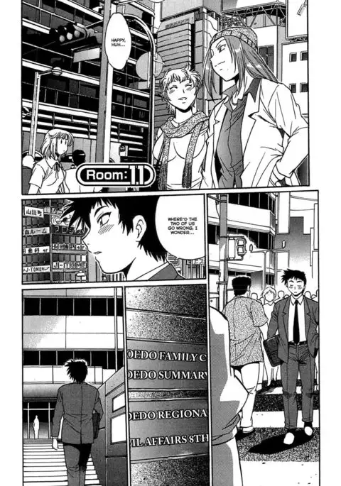 Kanojo de Ippai 2 - Ch. 10-17 {Ochimusha}