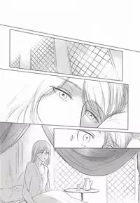 (Chou Hekigai Chousa Haku 2018) [bin (Enko)] Anata to Dareka no Yoru | You & Someone's Night (Shingeki no Kyojin) [English] [Roadwarior2]