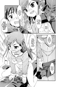 [Hoshizaki Hikaru] Sweet Spot [English] {Hennojin}