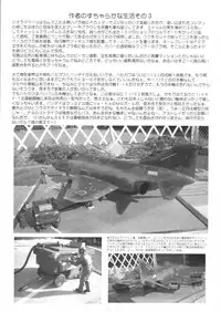 (C67) [Yomosue Doukoukai (Gesho Ichirou)] STRAY CAT ANGEL (Burst Angel | Bakuretsu Tenshi)