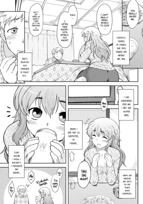 Momoiro Daydream Ch. 1-4