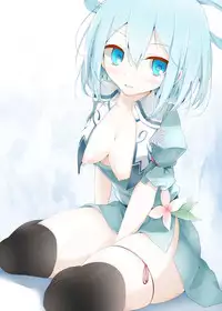 [Usotsukiya (Oouso)] Gensou Kutsushita Bon -Sen- (Touhou Project) [English] =LWB= [Digital]