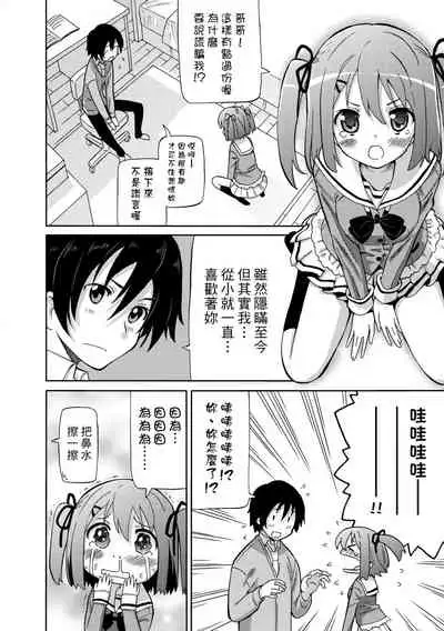 Chou JC Imouto | 超JC美眉