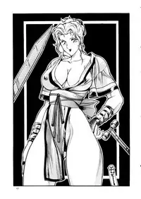 (CR23) [Okachimentaiko Seisakushitsu, ALPS (Ootake Pashio)] Gorippa (Various)