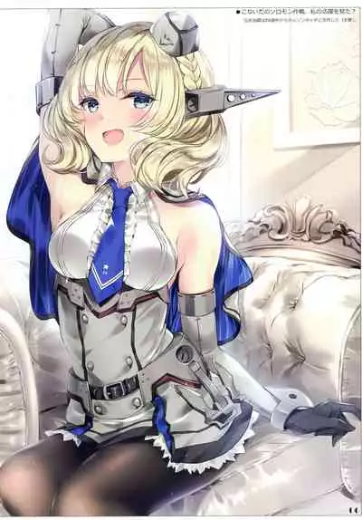 (COMIC1 BS-sai Special) [PockyFactory (Kobayashi Chisato)] ORDERMADE 14