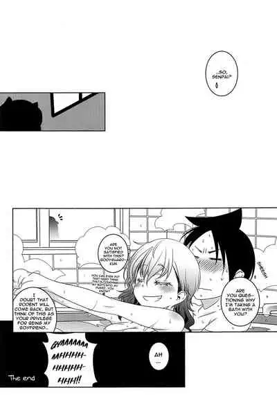 [Maruarai (Arai Kazuki)] Wakiyaku 2 (Bokutachi wa Benkyou ga Dekinai) [English] {Doujins.com}