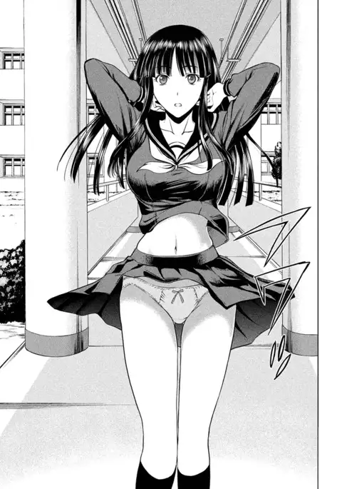Satanophany / Satanofani Ch. 1: Amagi Chika