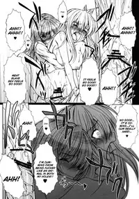 [AMAGI AN IRONWORKS (Ebisu)] Niku x Niku dorei (Boku wa Tomodachi ga Sukunai) [English] [CGrascal] [Digital]