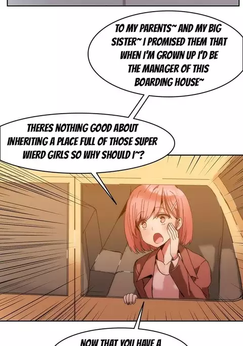 Hari Dormitory Ch.0-15