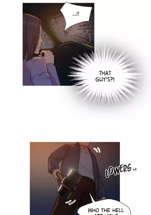 Scandal of the Witch Ch.1-38