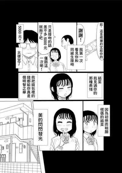 Ore no Kyonyuu Kanojo ga, Yarichin ni Yobidasarete NTR