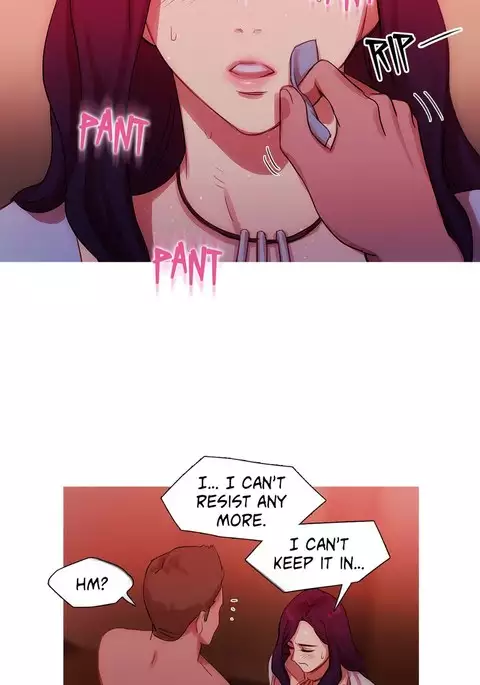 Scandal of the Witch Ch.1-29