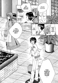 [Saki Kaori] Taiyou ga Ochite Kuru Vol.1 Ch.1-7 [English] [The Waffle House]