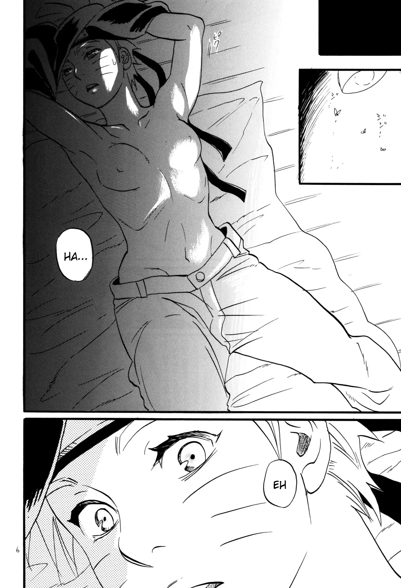 Three-Man Cell ga Iroiro Okashii english