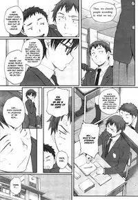 [Arai Kei] Doutei Otoko to Toramimi Onna | Virgin Boy and the Tiger Eared Girl (COMIC Megastore Alpha 2015-01) [English] [Hot Cocoa]