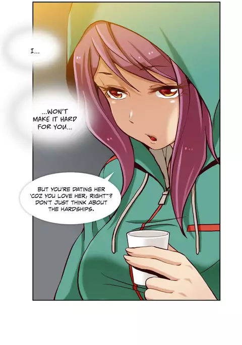 Secret Folder Ch.1-15