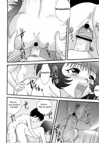 [Juan Gotoh] San Jin San Getsu (Three People, Three Months) Ch. 1-3 [English]