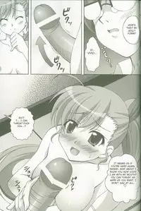 (C77) [K-Drive (Narutaki Shin)] Vivi to Kiteru! (Mahou Shoujo Lyrical Nanoha) [English]