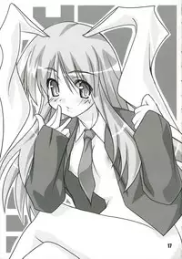 [ASTRONOMY (SeN)] Bunny Girl de Ikou (Touhou Project)