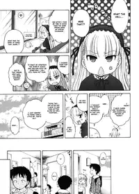 [Inuboshi] Magical Girls Series Ch. 4-6 [ENG] v1.1 (cont. from Aino Mahou Wo Oshiete) (Hayama_Kotono)