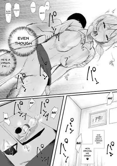 Zutto sukidatta senpai wa, kareshi no iinarideshita | The Senpai I've Admired For So Long Just Does Everything Her Boyfriend Wants