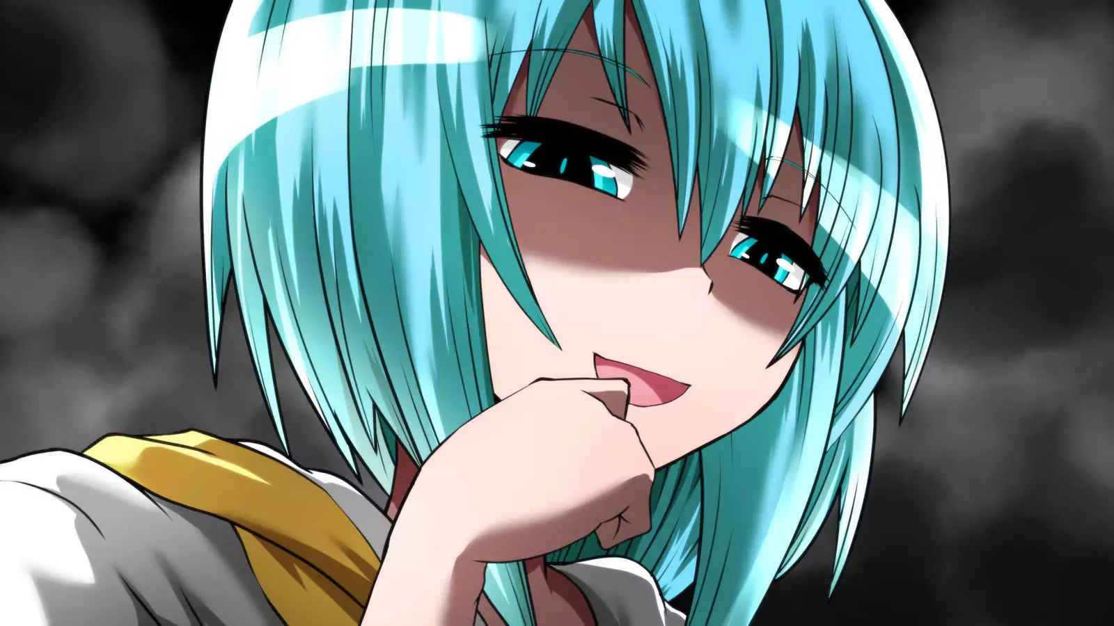 Shihai Shoujo ~Shiniri no Cool na Onnanoko ni Chinpo o Tsukamarete Yuusha kara Dorei ni Ochiru Hanashi~