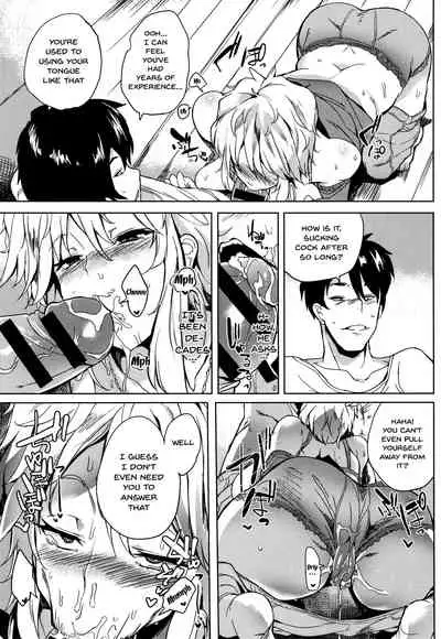 [Kawaisaw] Daseiism Ch. 1-8 [English] {Doujins.com}