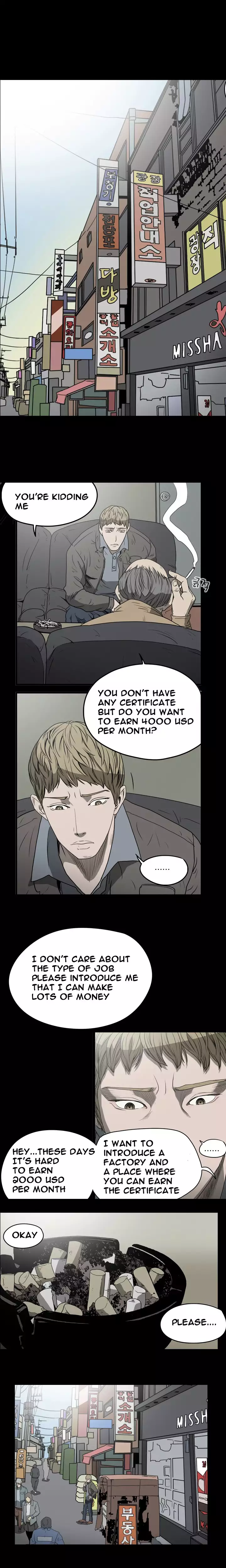 Kitsch | Disrespectful Bitch Ch. 1-65