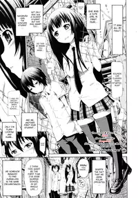 [Akatsuki Myuuto] Moratorium Shounen x Shoujo (Shoujo x Shoujo x Shoujo) [English] {SaHa}