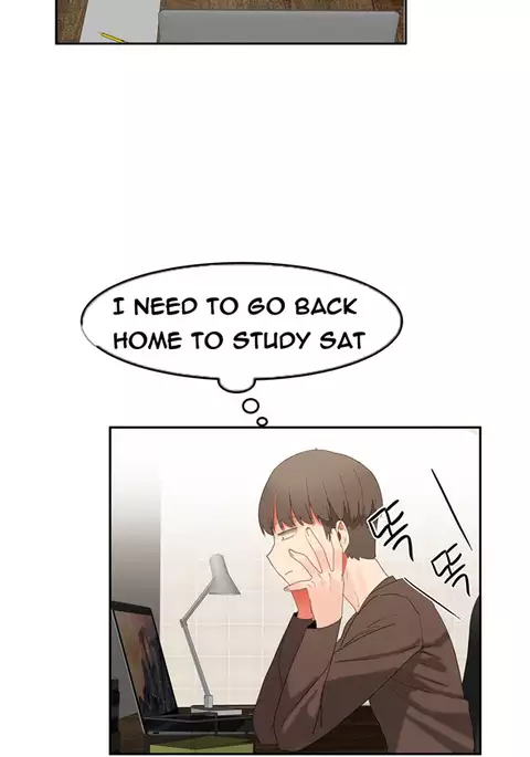 Hari Dormitory Ch.0-30