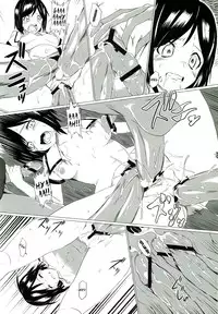 [A.O.I (Honewo Arukemita)] Kegareta Shinsekai (Shinsekai Yori) [English] [SMDC]