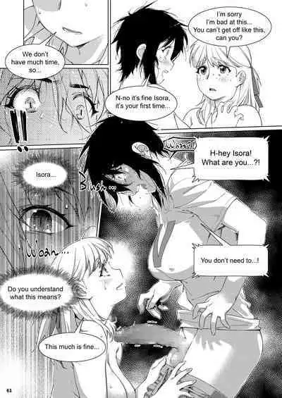 Futaba no Ohanashi Matome 3 - The Story of Futaba 3