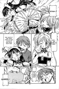(SC31) [Toraya (Itoyoko)] He Is My Brutal Master 4|Kore ga Kichiku na Goshujinsama 4 (Kore ga Watashi no Goshujin-sama) [English] [desudesu]