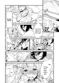 [G-complex (YUI_7)] Shiori no Inai Heya | A Room Without Shiori [English] =TV & Yuri-ism=