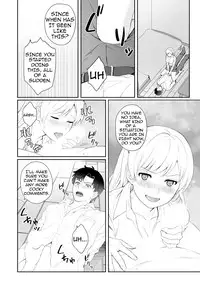 [Yuyama Chika] Capsule Hotel ni Tomattara Oni Joushi ga Ore no Shita de Torogao ni Natta 1-3 | Staying at a capsule hotel my demon boss makes a torogao under me Ch. 1-3 [English] [Comfy Pillow Scans]
