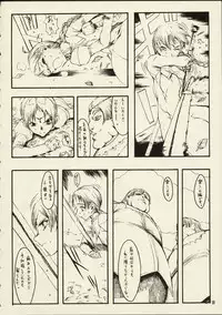 (C59) [Zettai Shoujo (RAITA)] Schuppen Harnische (Nausicaä of the Valley of the Wind)