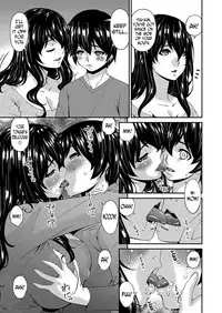[Bai Asuka] Mikami-kun no Kinshin Jijou | Mikami-kun’s Incestuous Situation Ch. 1-2 [English] [N04H]
