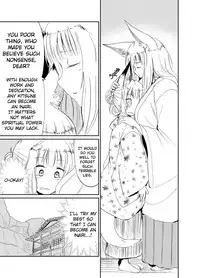 [Batta] Fukakusaya - Cursed Fox: Chapter 1-5 [English] [KonKon]