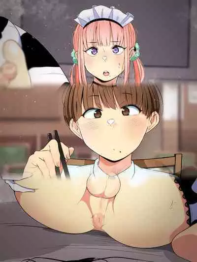 Oshi no Gal Josou Danshi ga Douryou ni Niteiru