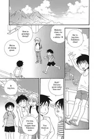 [BENNY'S] Natsuyasumi! | Summer Break! (Otokonoko HEAVEN Vol. 23) [English] [n0504] [Digital]