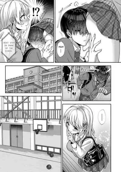 [Rifuru] Ore dake ni Koakuma na Doukyuusei ~Futtara Oshitaosaremashita!~ Ch. 1 (COMIC Ananga Ranga Vol. 64) [English]