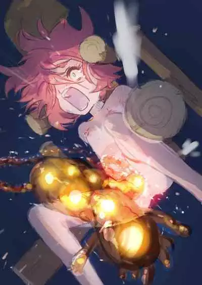 Kiken Fuuin Seibutsu VS Fukounimo Erabarechatta Onnanoko