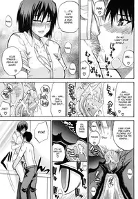 [Shunjou Shuusuke] Itazura Minuet | Teasing Minuet Ch. 2-3 [English] [desudesu]