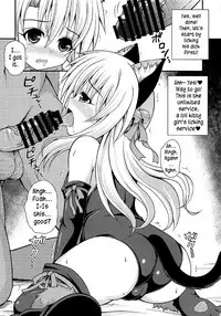 (Mimiket 37) [Kurubushi-kai (Dowarukofu)] Illya no Kyousei Maryoku Kaishuu (Fate/kaleid liner Prisma Illya) [English] [yuripe]