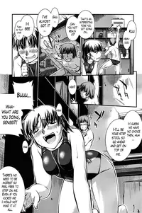 [John Sitch-Oh] Suieibu Capriccio | Swimming Club Capriccio Ch. 1-5 [English] [Lazarus H]