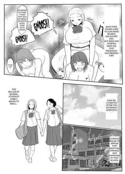 Yarichin Futanarikko no Tanetsuke Nikki JK Hen Sono 2 | The Mating Diary Of An Easy Futanari Girl