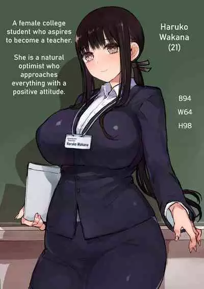 [C.Buchi] Onna Kyoushi to Jugyouchuu ni Sex Dekiru Danshikou ~Uiuishii Kyouiku Jisshuusei ni Rankou no Senrei~ | Boys' School where you can have Sex with the Female Teachers ~Baptism via Orgy of an Innocent Teaching Intern~ [English] [SaLamiLid]